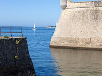 La citadelle de Port-Louis dans le top 10 du Monument préféré des français 2023
