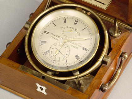 Du sextant au GPS : une histoire des outils maritimes