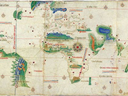 Une petite histoire des routes maritimes à partir du XVI siècle