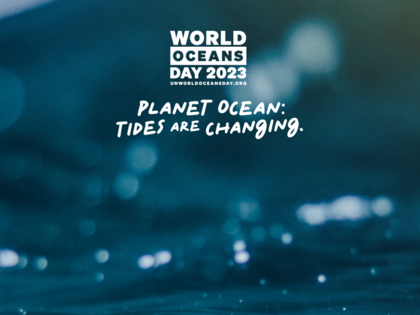 8 juin journée mondiale de l'océan