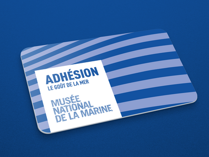 Le musée national de la Marine lance son programme d'adhésion