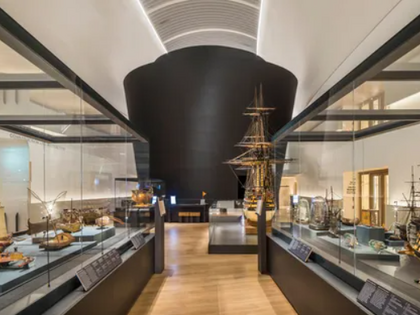 Le musée national de la Marine sur France Culture