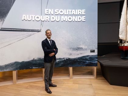 Au cœur de l’exposition avec Ouest-France : La course au large et le musée