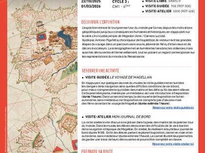 Fiche-enseignants-exposition Magellan-cycle 3 Fiche-enseignants-exposition Magellan-cycle 3